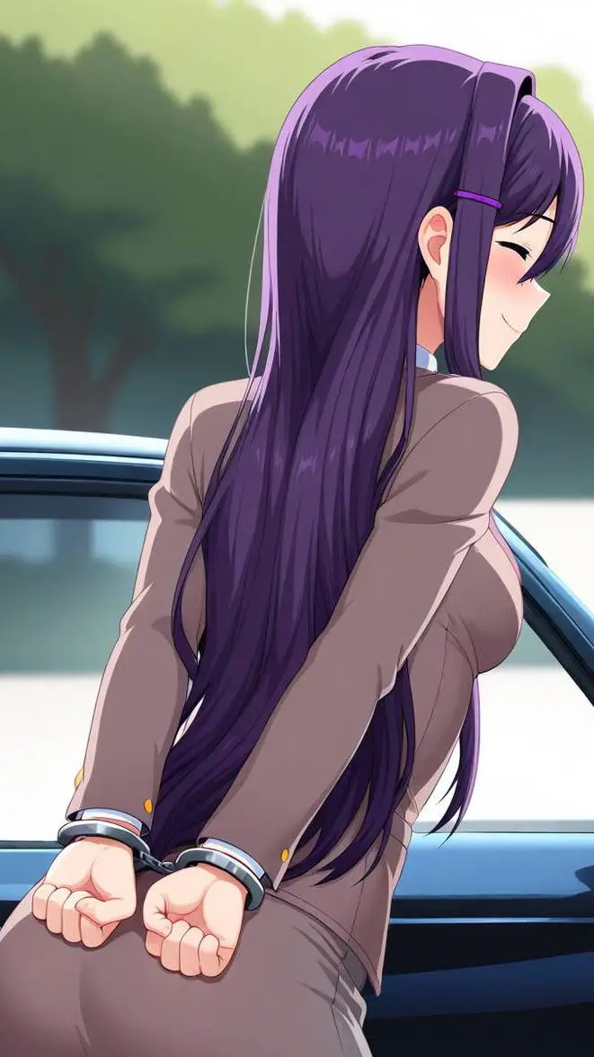 ai character: yuri background