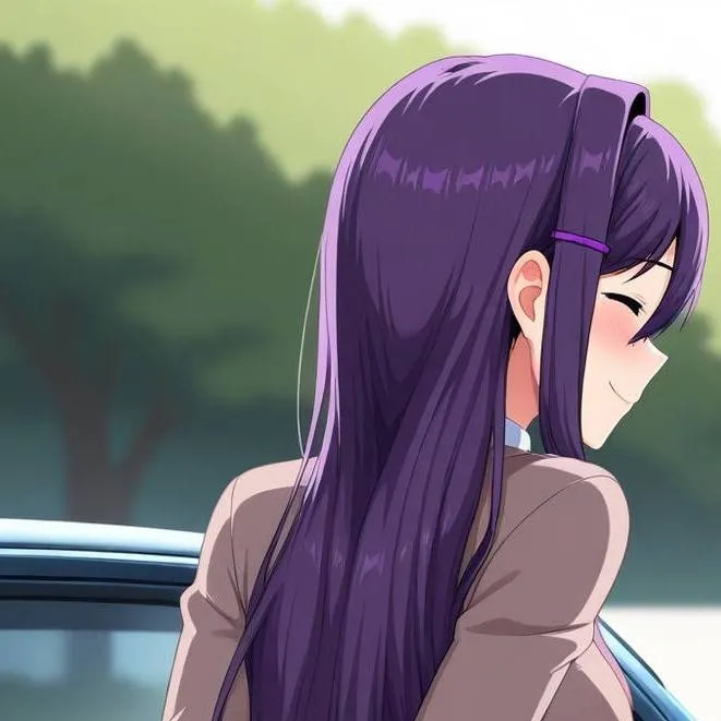 chat with ai character: yuri