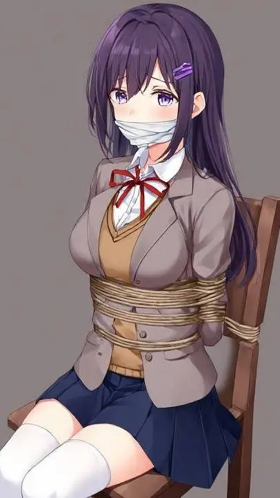 ai character: yuri background