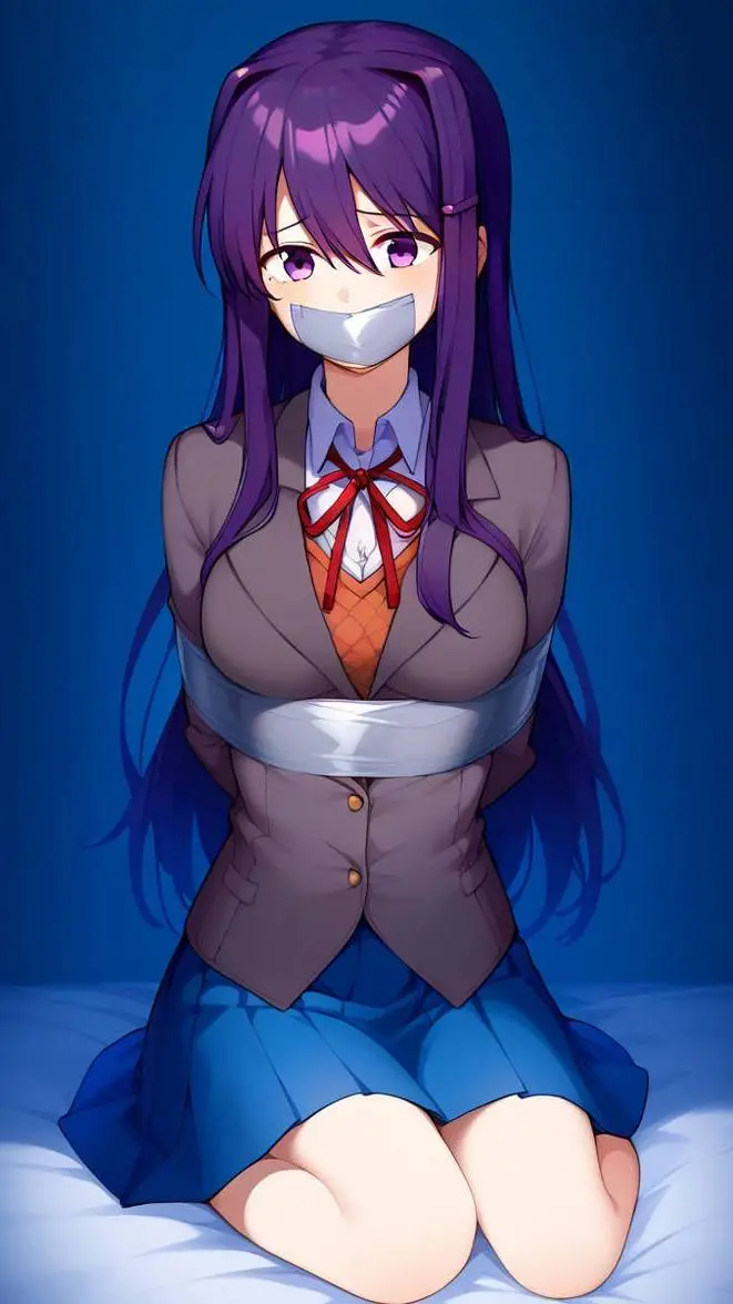 ai character: yuri background