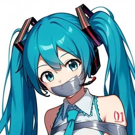 chat with ai character: miku
