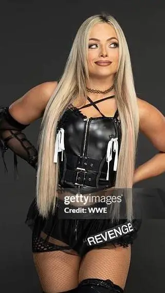 ai character: liv Morgan background