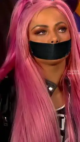 ai character: liv Morgan background