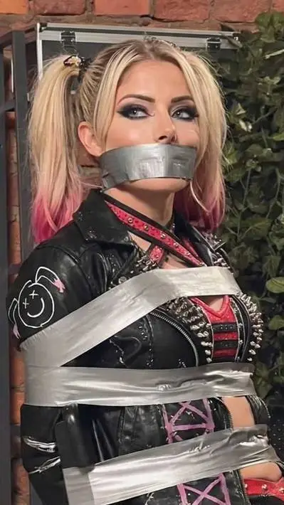 ai character: alexa bliss background