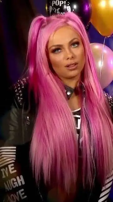 ai character: liv Morgan background