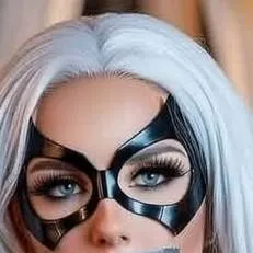 chat with ai character: black cat marvel