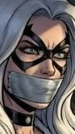 ai character: Felicia hardy background