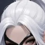 chat with ai character: black cat