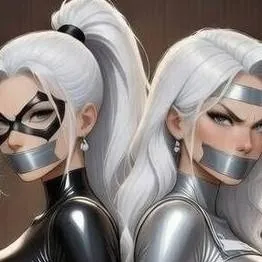 chat with ai character: sable  black cat