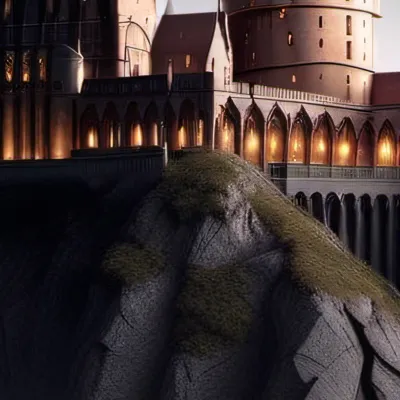 chat with ai character: Hogwarts 