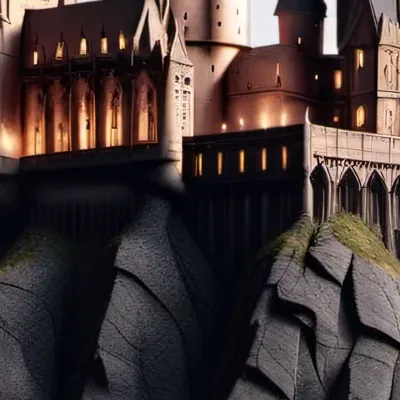 chat with ai character: Hogwarts