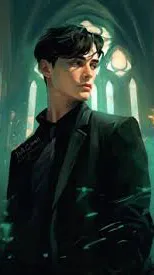 ai character: Tom Riddle background