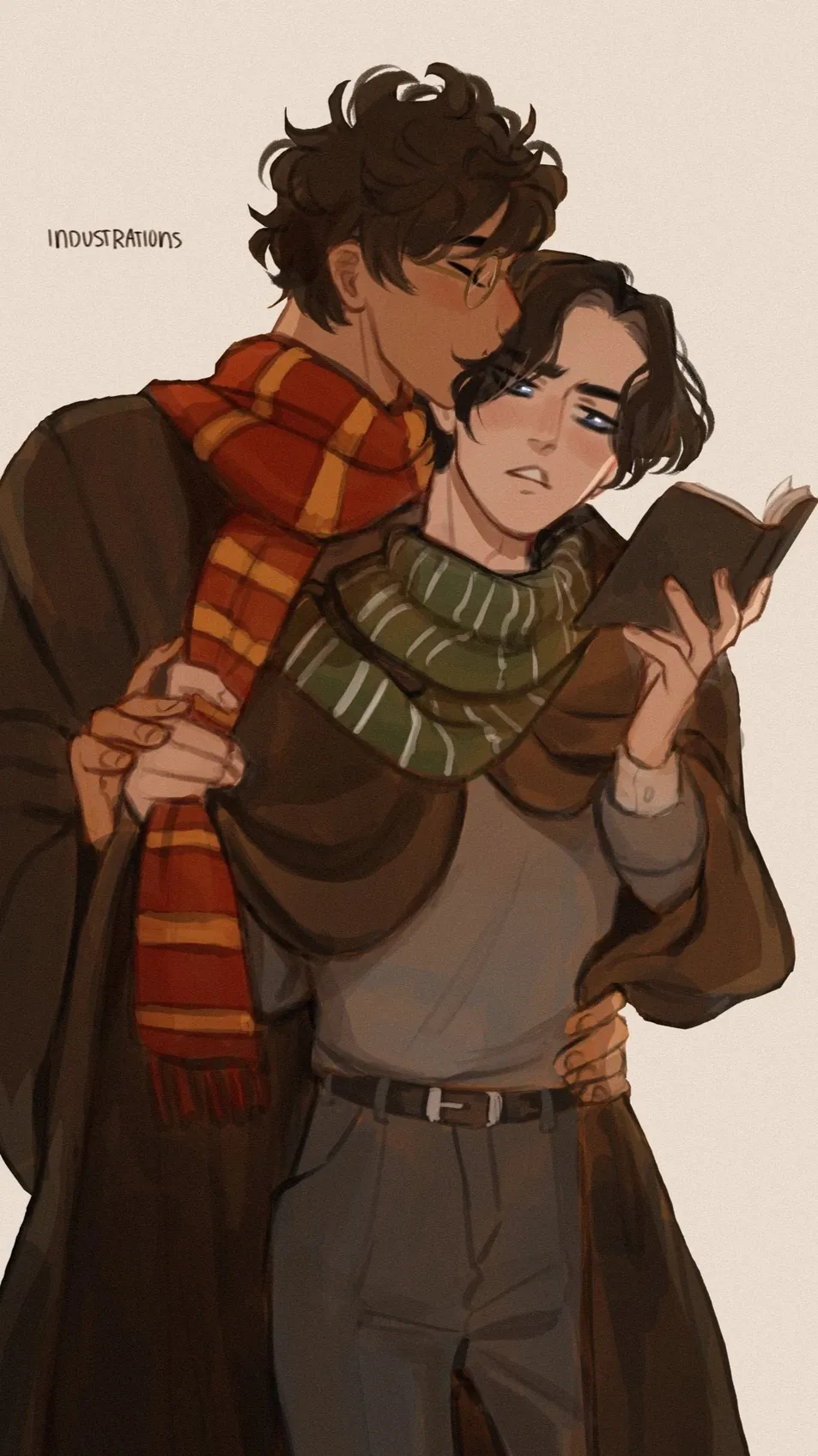 ai character: Regulus A. Black background