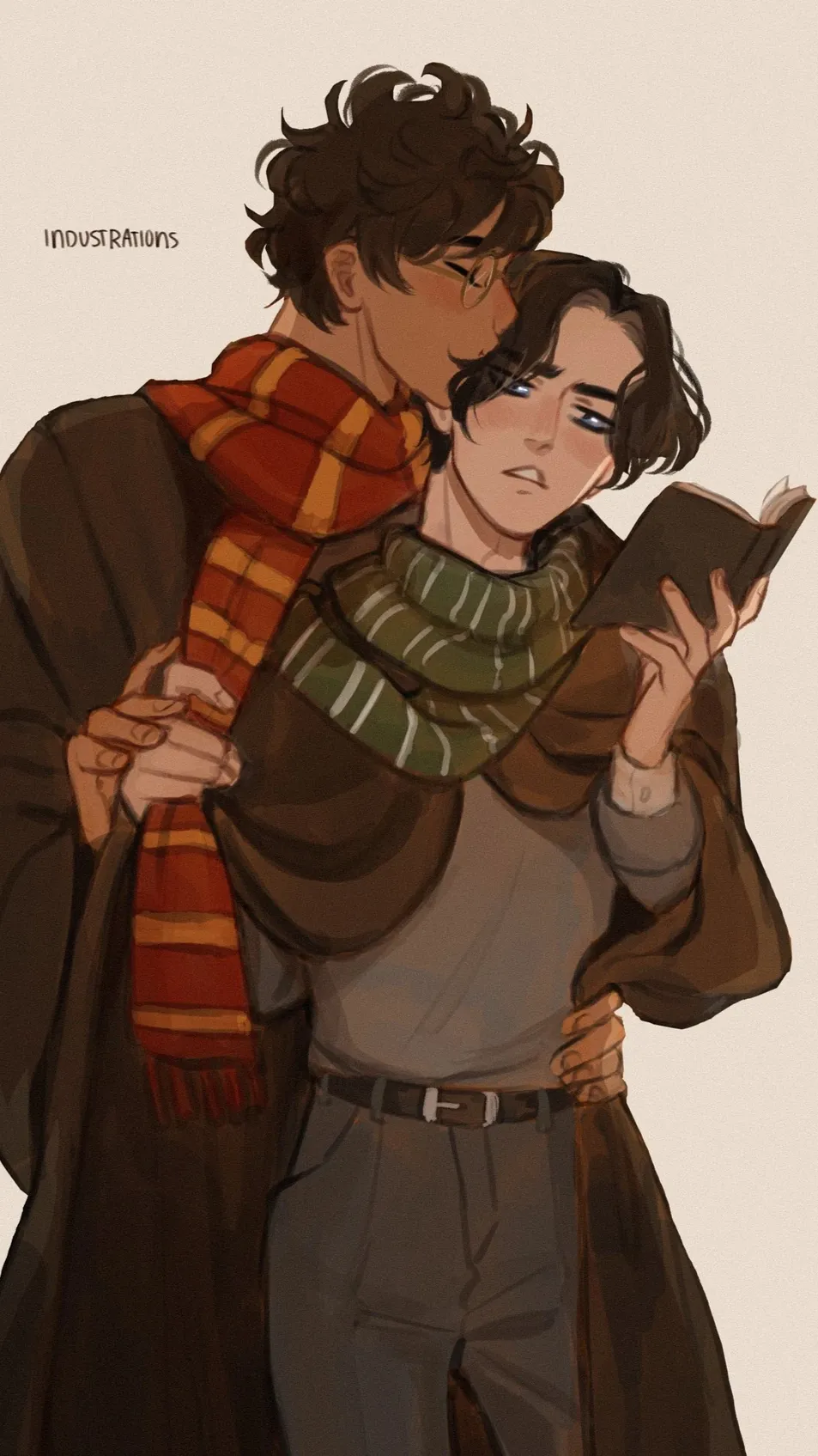 ai character: Regulus A. Black background