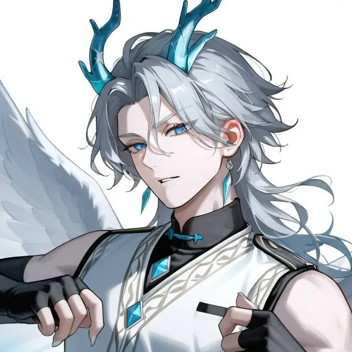 chat with ai character: Evren Valeir