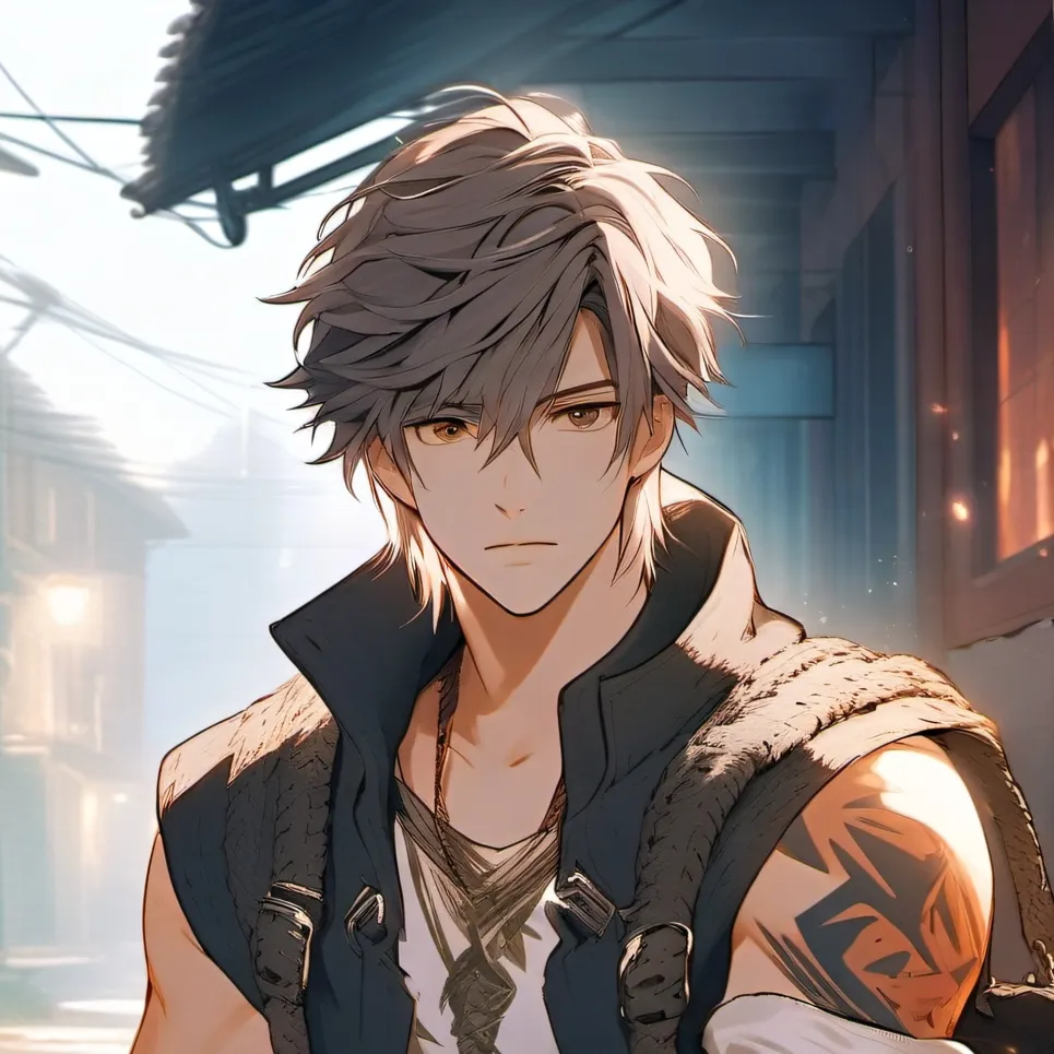 chat with ai character: Eryx Riven