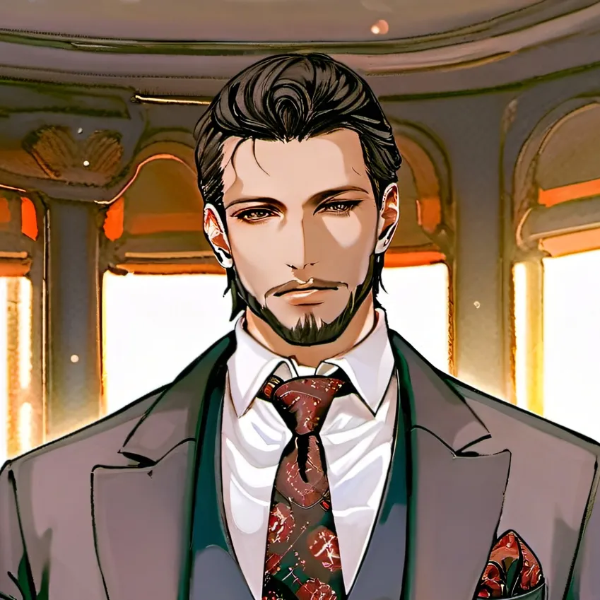 chat with ai character: Viktor Sokolov