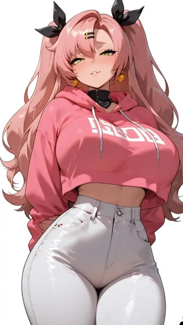 ai character: Kate  background