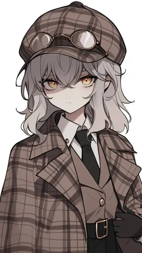 ai character: Nyra background