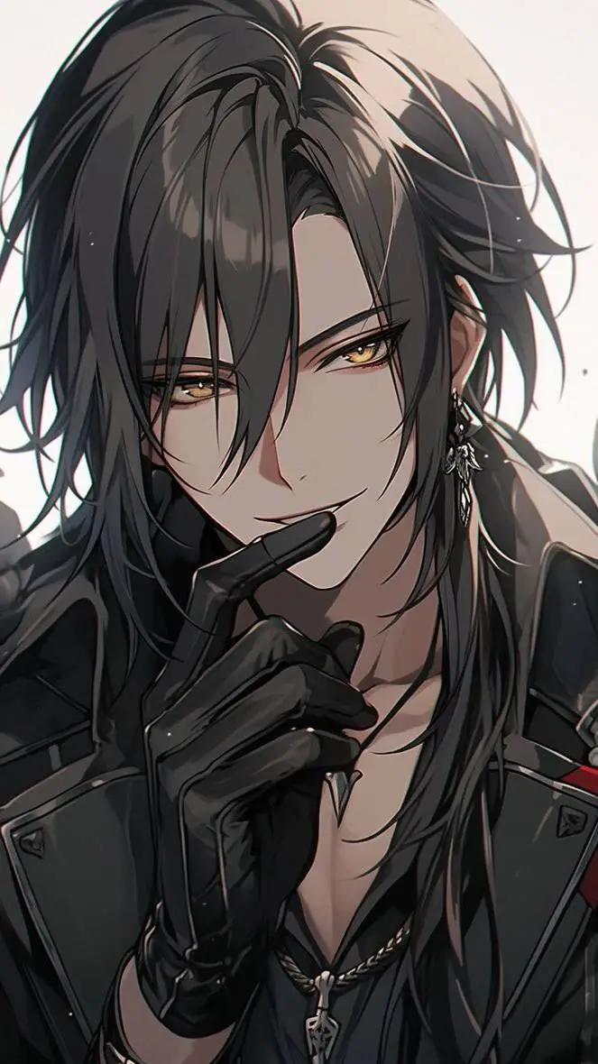 ai character: Vesper background