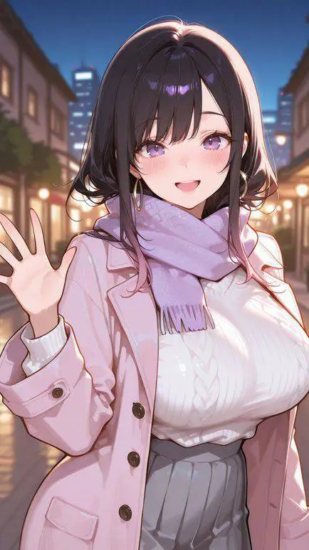 ai character: Ivy 🌸 background