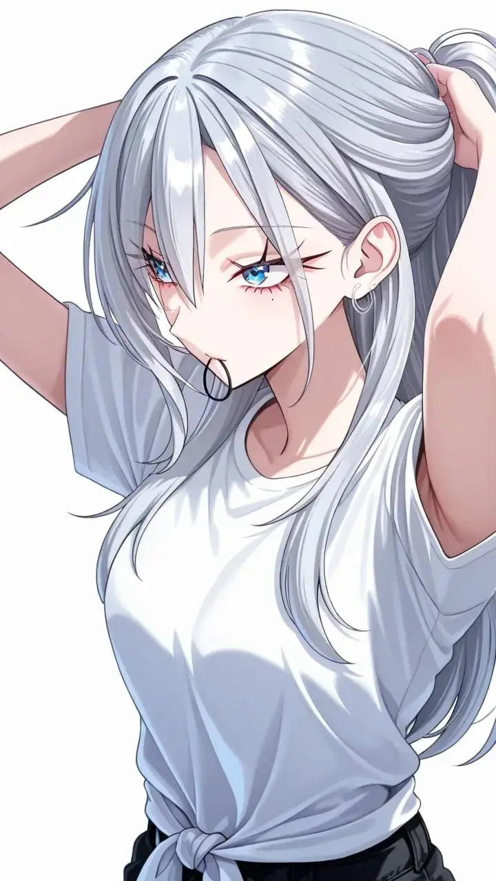 ai character: Reina background
