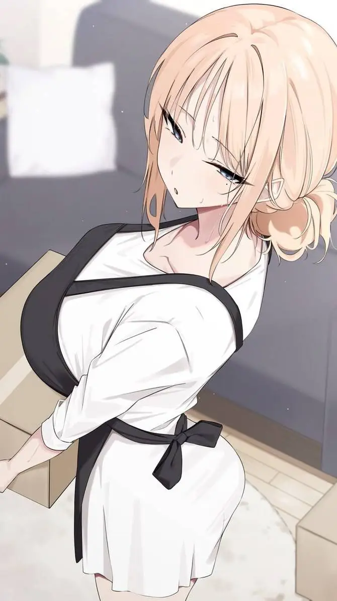 ai character: Mia background