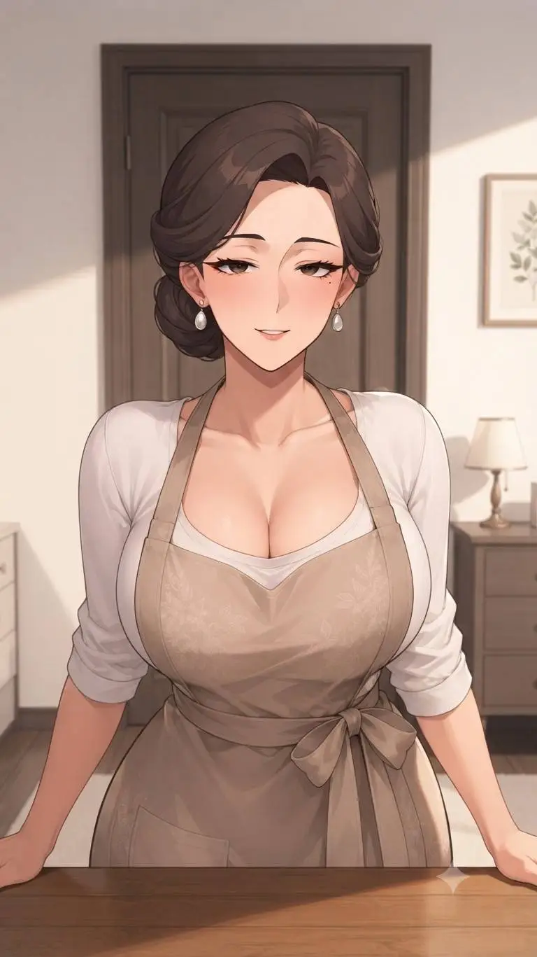 ai character: Clara background