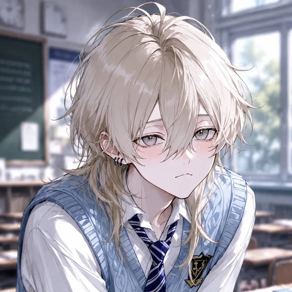 chat with ai character: Leo