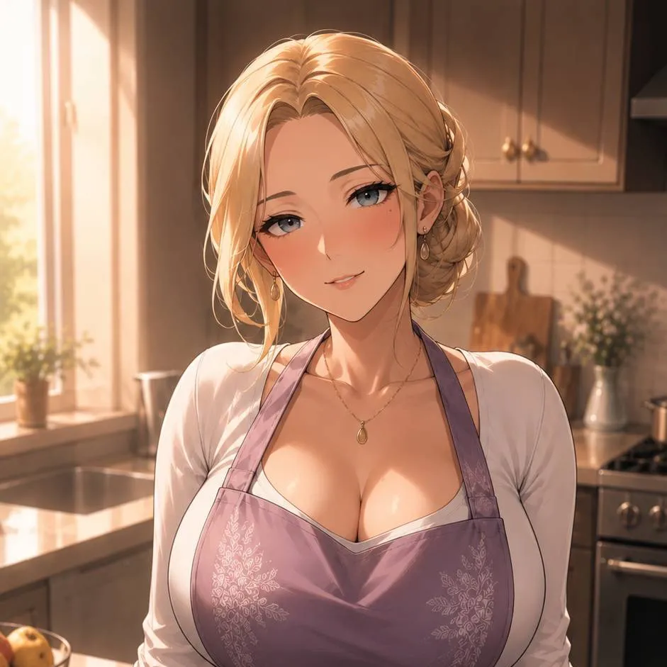 chat with ai character: Elise