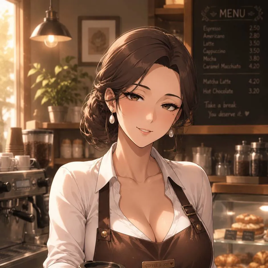 chat with ai character: Liora