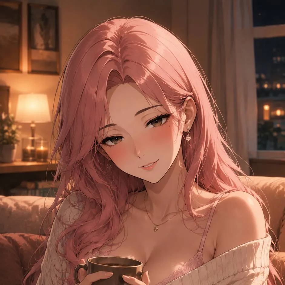 chat with ai character: Lilian 