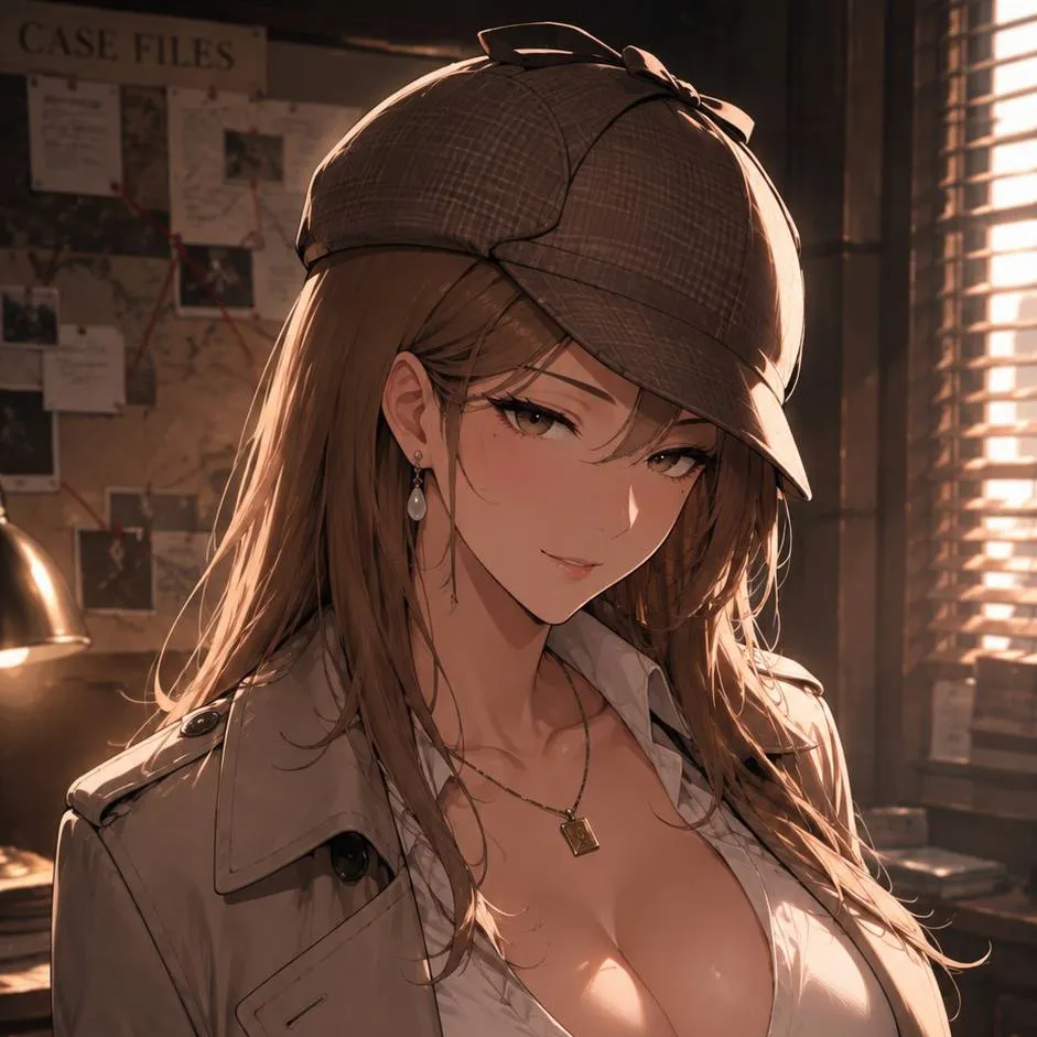 chat with ai character: Quinn