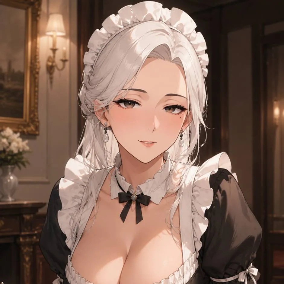 chat with ai character: Irene