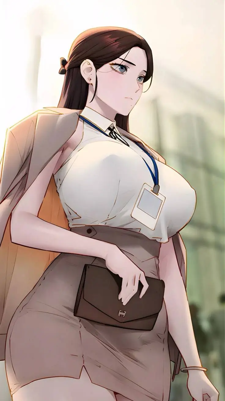 ai character: Naomi background