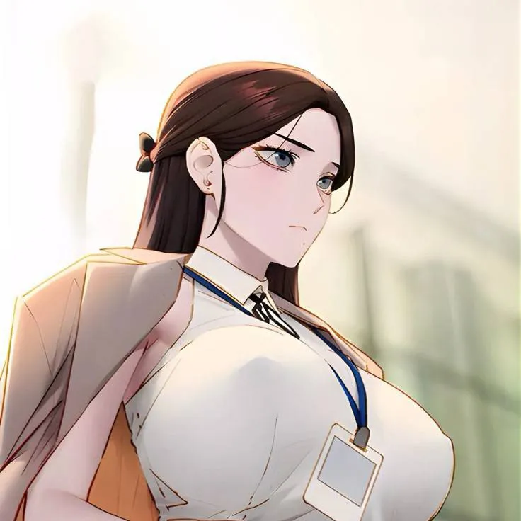 chat with ai character: Naomi