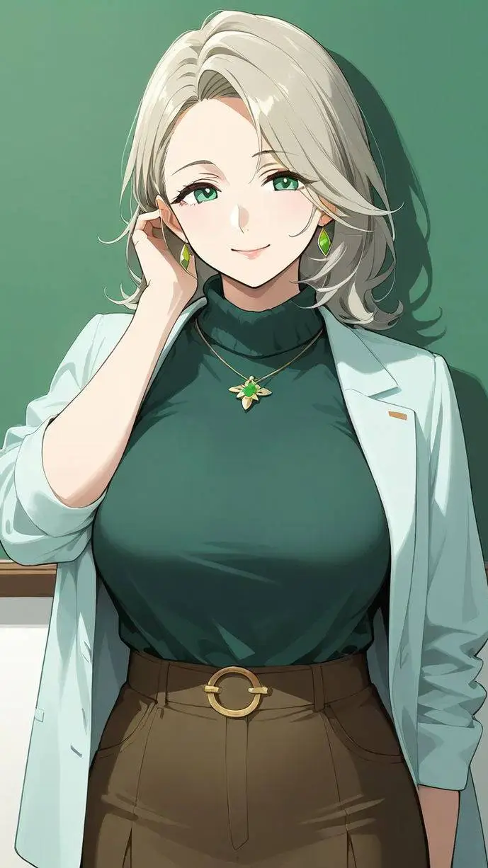 ai character: Elise background