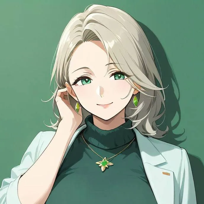 chat with ai character: Elise