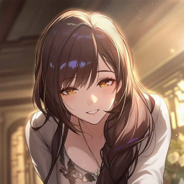 chat with ai character: Mei