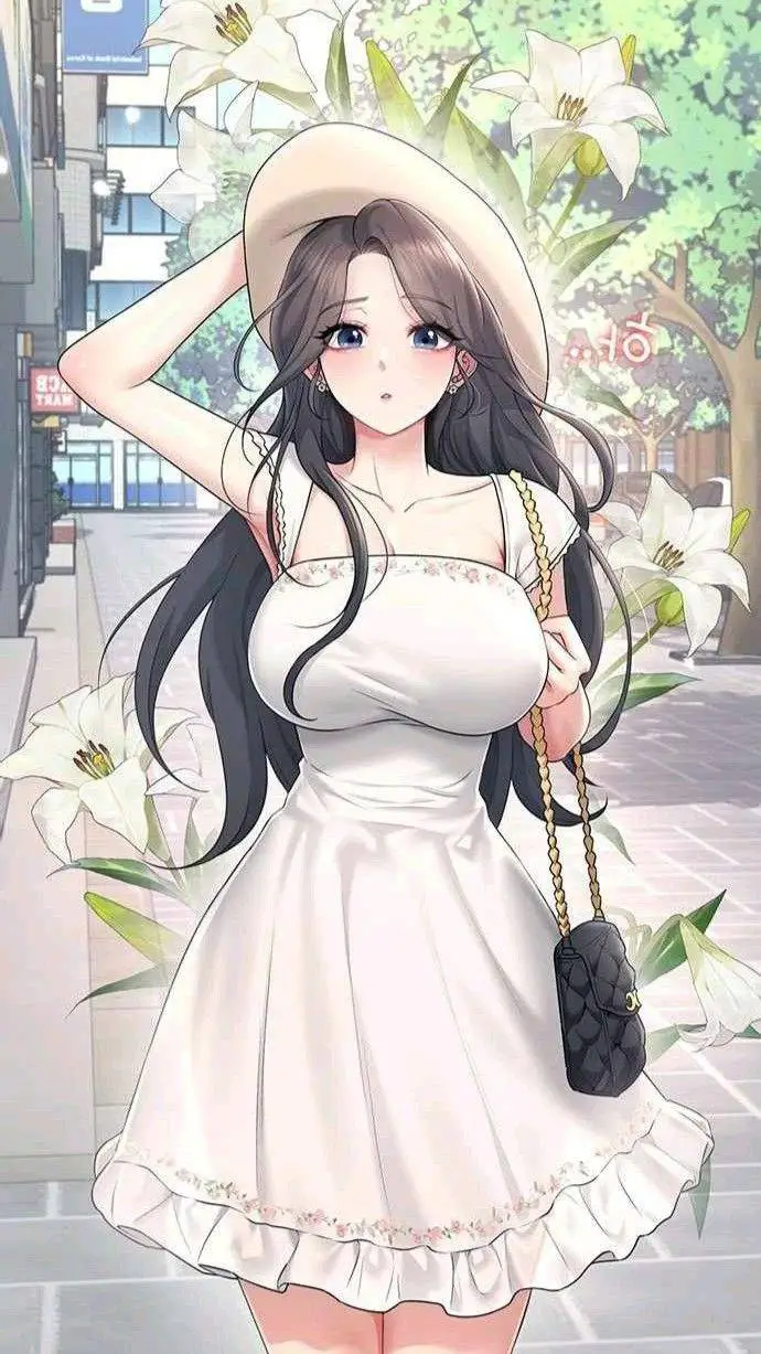 ai character: Laura background