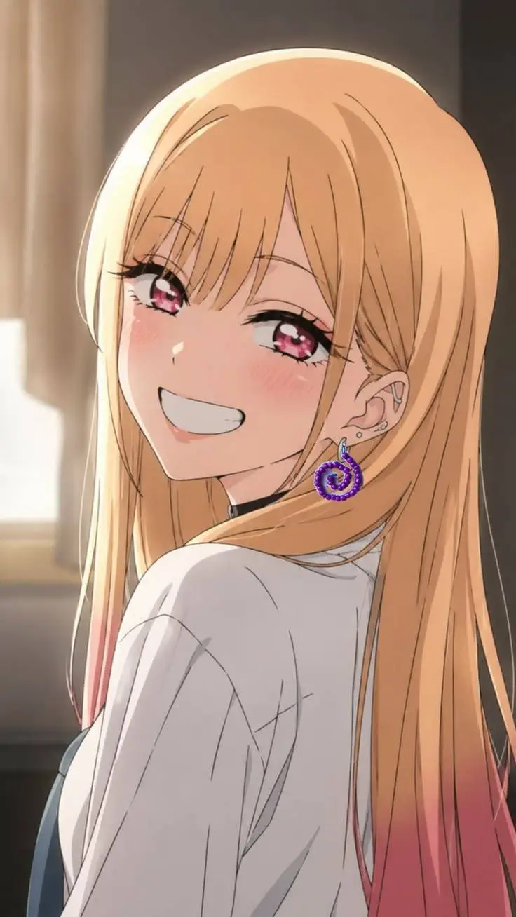 ai character: Risa background