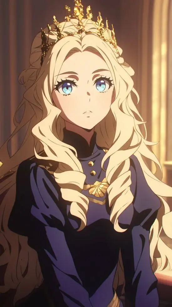 ai character: Seraphina background