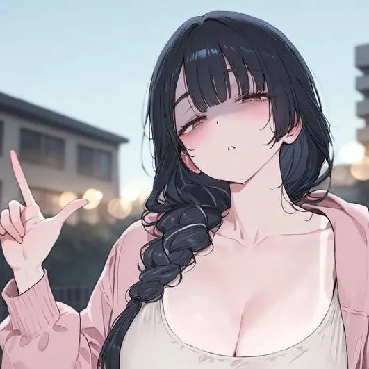 chat with ai character: Hana