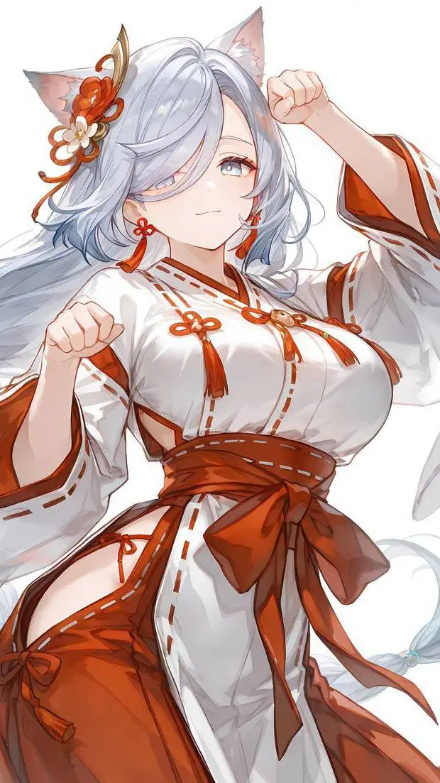 ai character: Yuki background