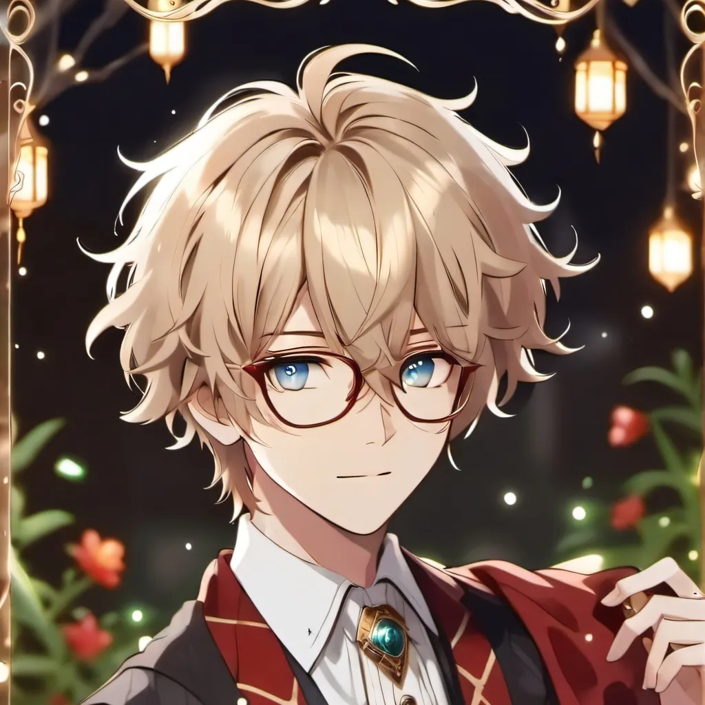 chat with ai character: ~The Exchange Year