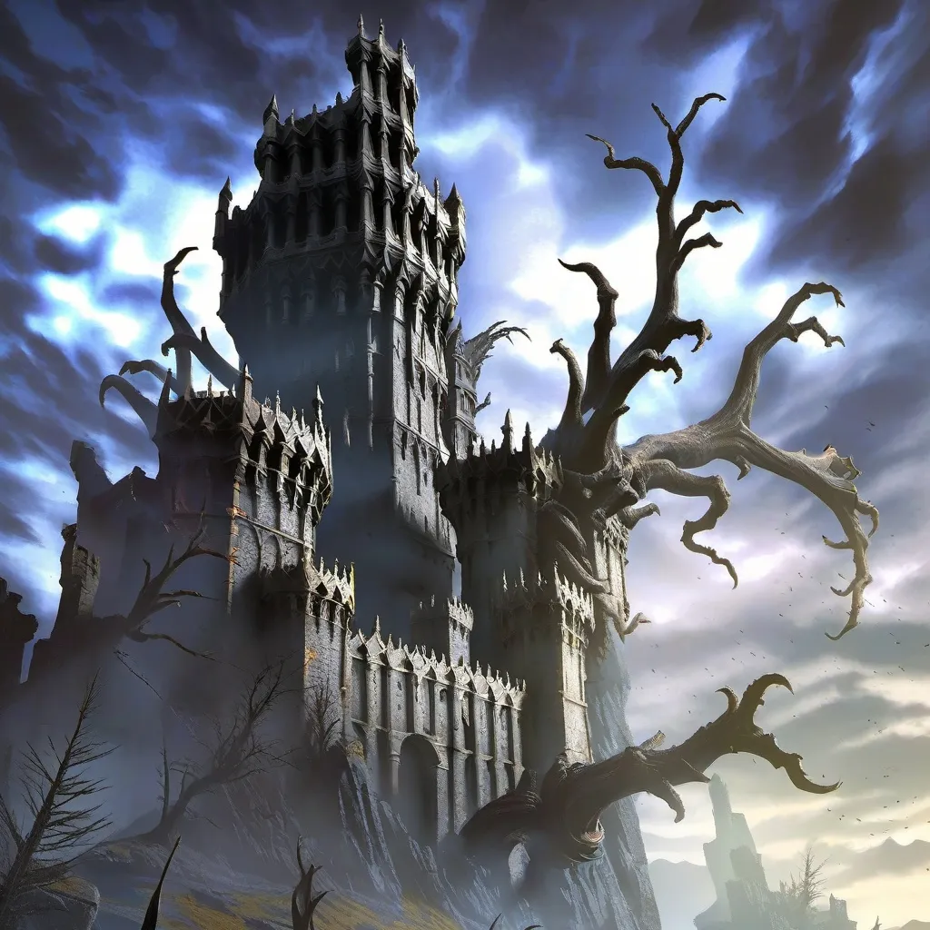 chat with ai character: Forgotten Land