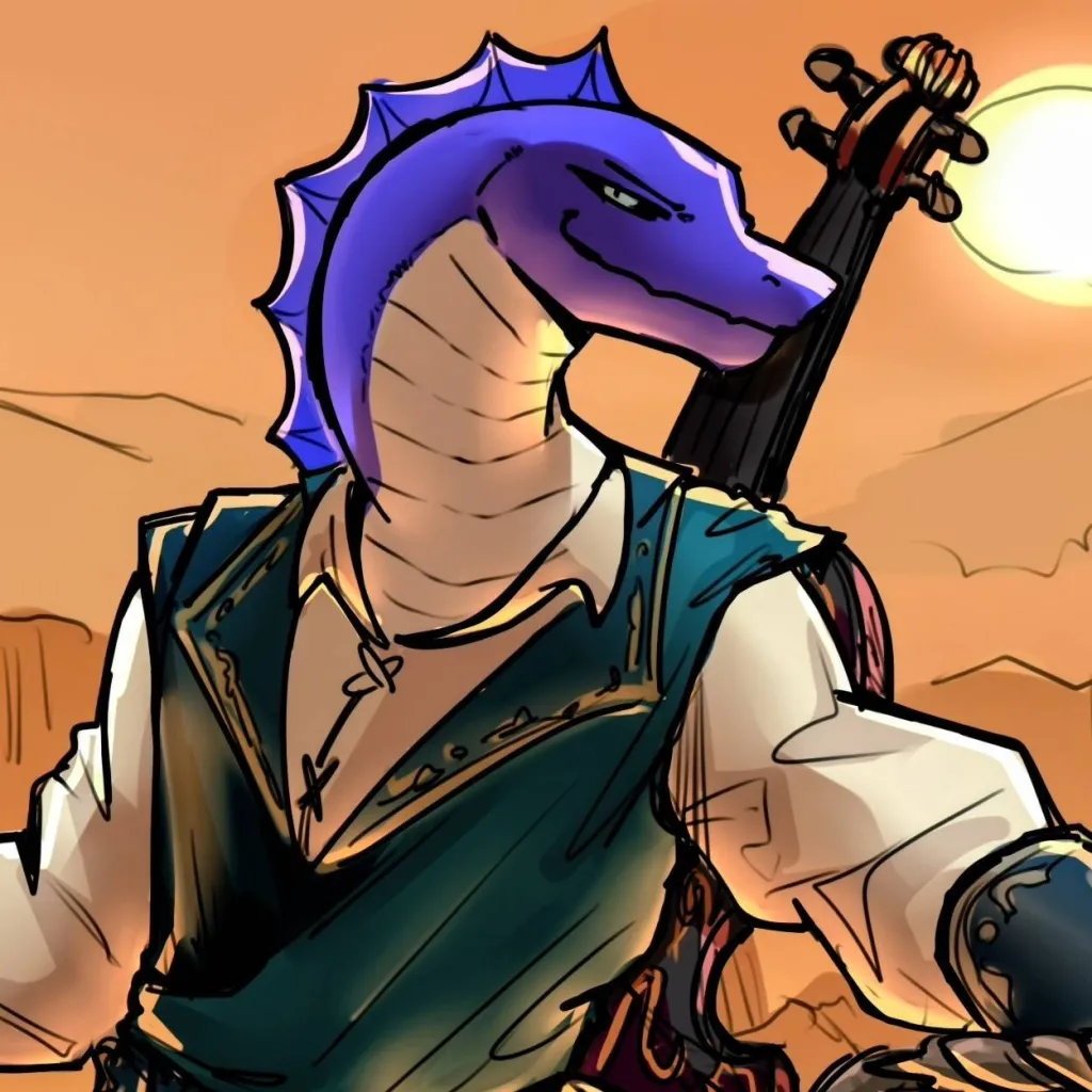 chat with ai character: hugo Trickery