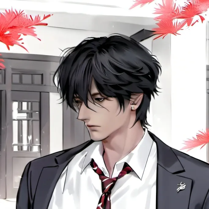 chat with ai character: Noah Agora. 