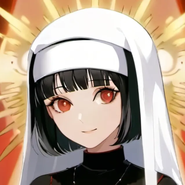 chat with ai character: Sister Elizabeth 