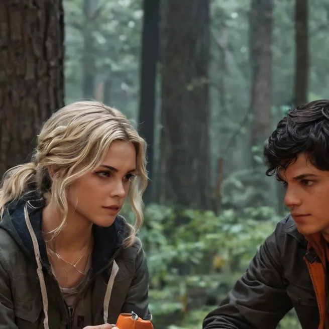 chat with ai character: Camp Halfblood 
